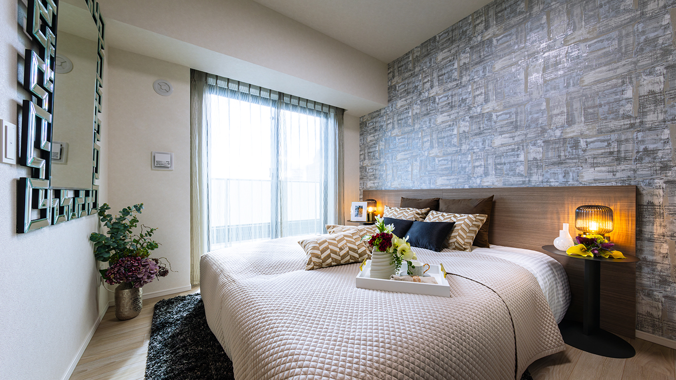 BED ROOM