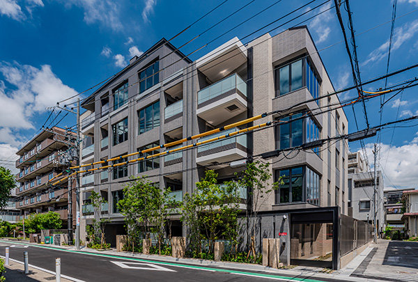 シエリア西宮北口 昭和園