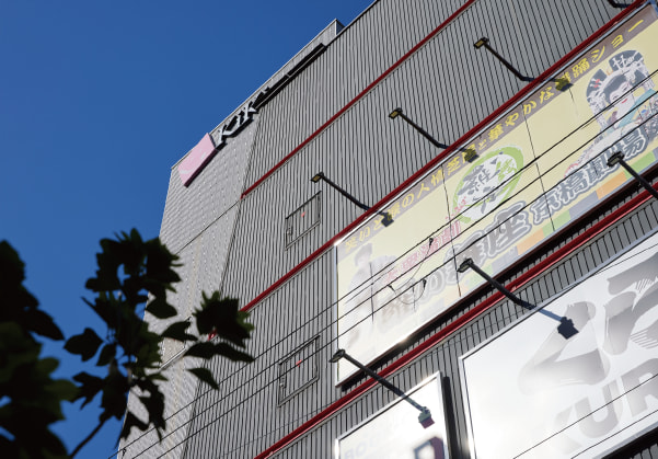 KiKi京橋(徒歩5分/約360m)