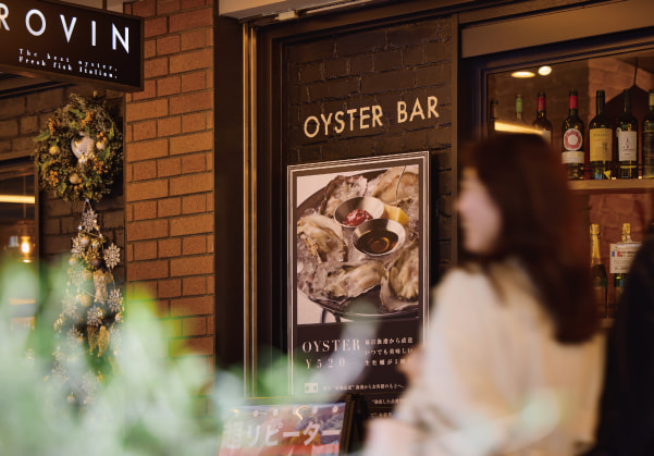 京阪モール（駅ターミナル）