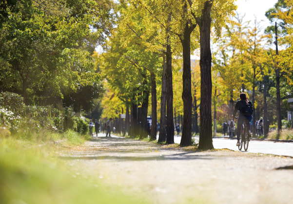 大阪城公園(徒歩9分/約660m)