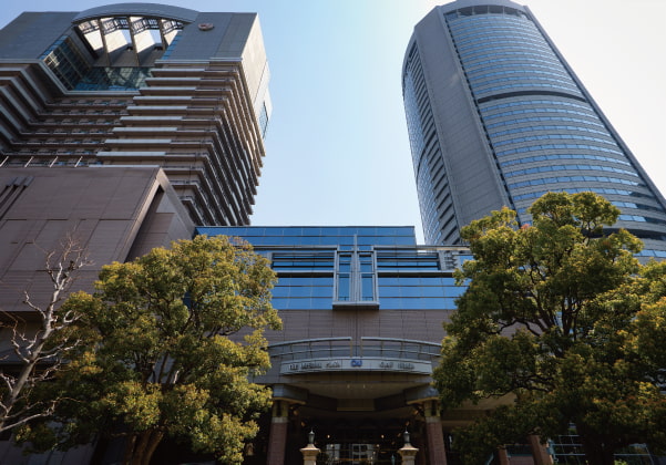 大阪アメニティパーク(徒歩22分/約1,700m)