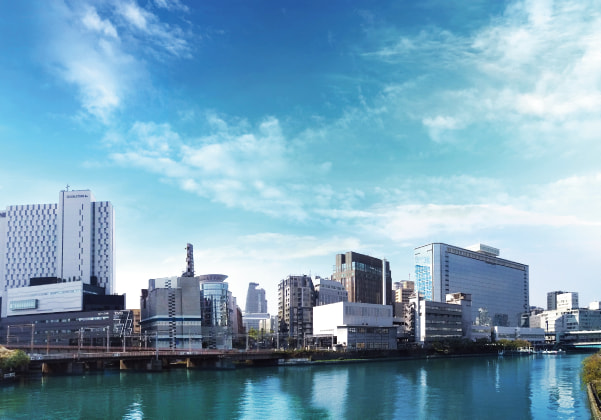 天満橋駅・OMM(徒歩18分/約1,420m)