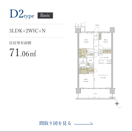 D2タイプ