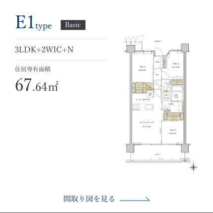 E1タイプ