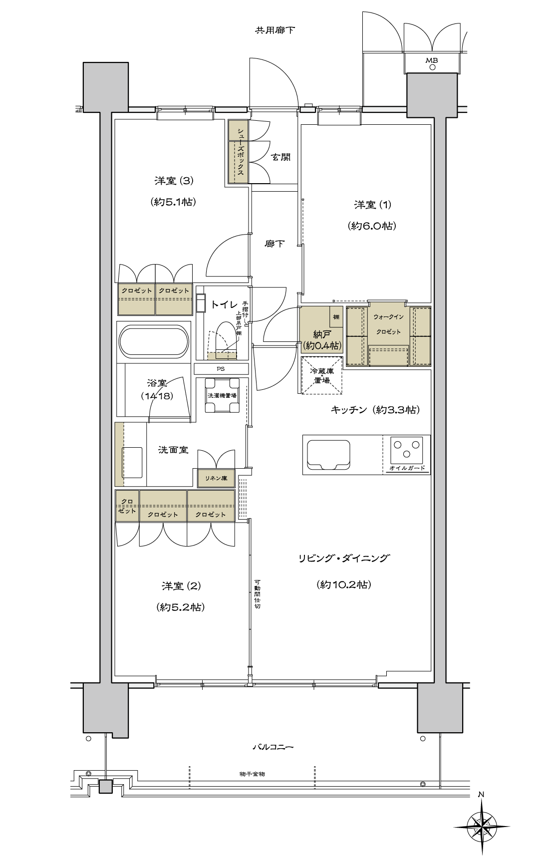 E2タイプ