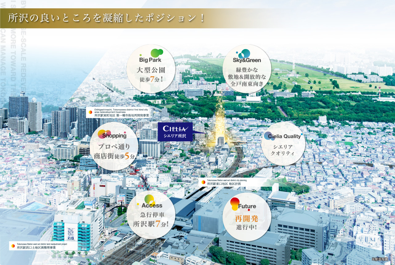 の良いところを凝縮したポジション!