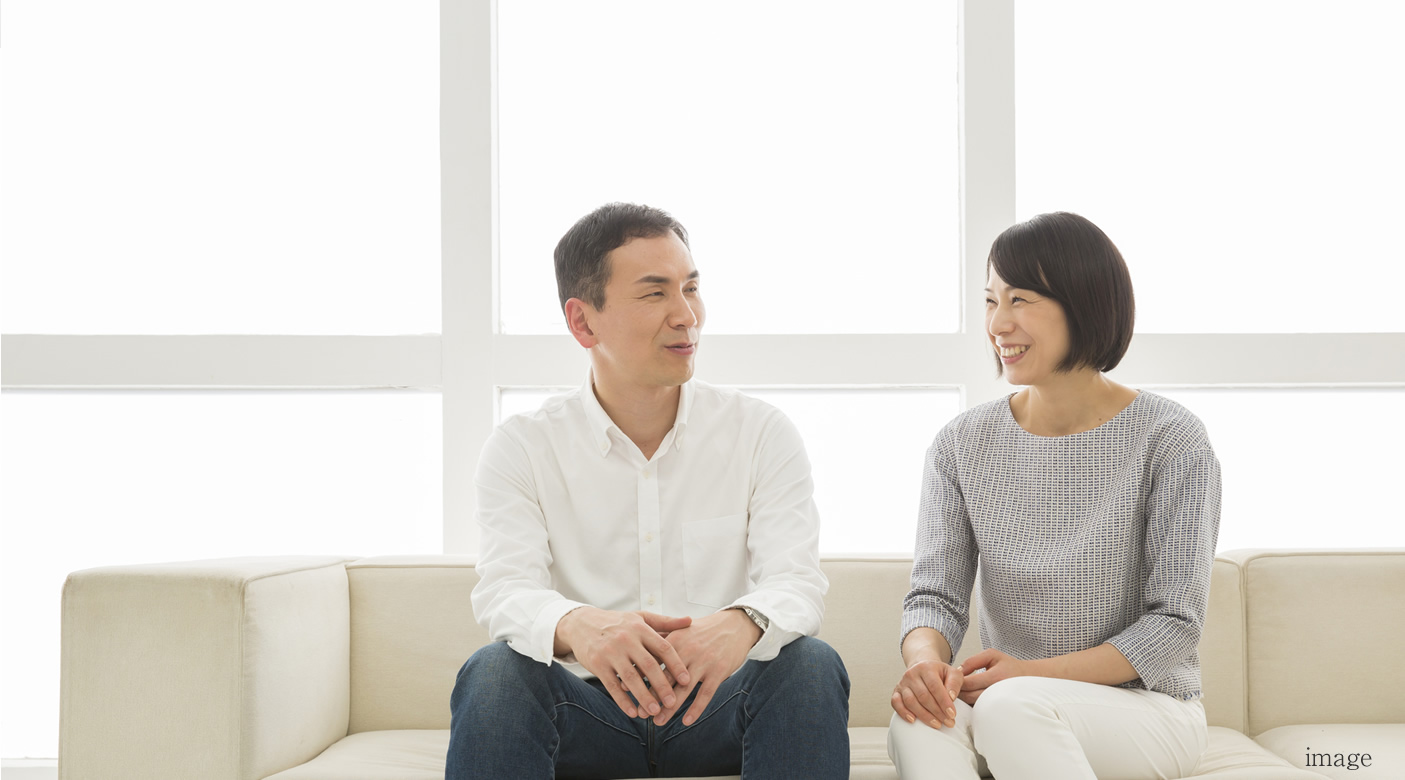 契約者インタビュー50代夫婦
