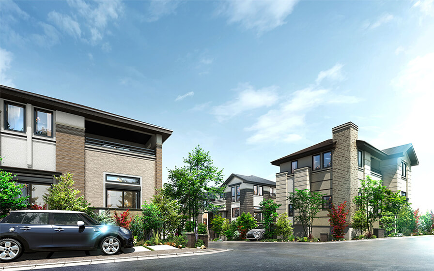 物件を探す 公式 関電不動産開発の新築マンション 一戸建て Cielia シエリア