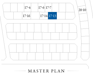 17-13号地区画図