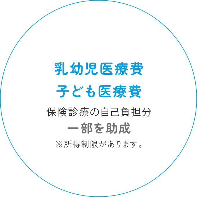 乳幼児医療費 子ども医療費