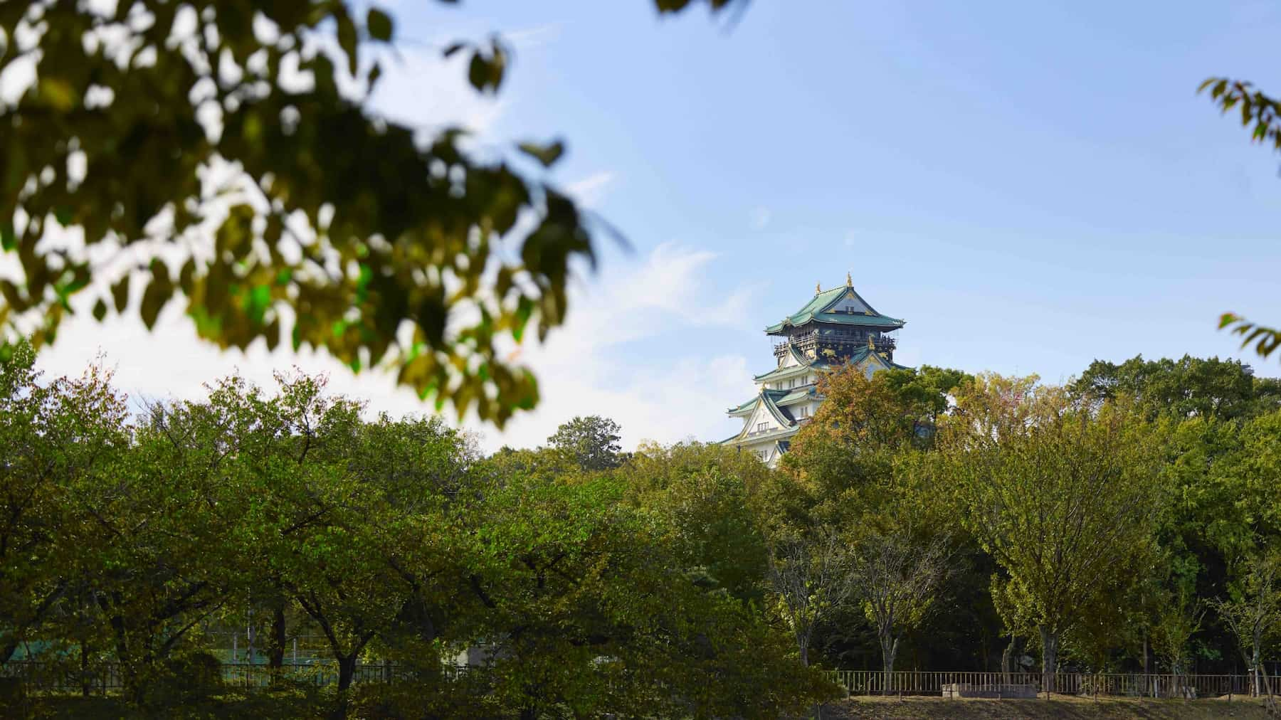 大阪城公園