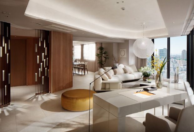 modelroom
