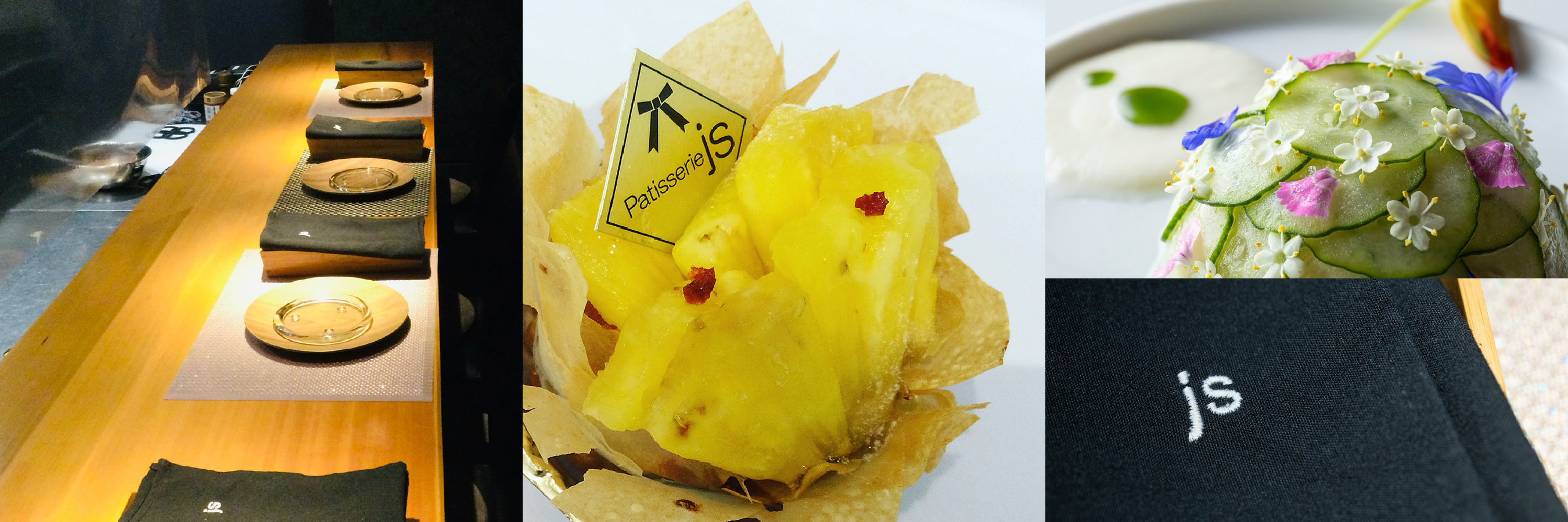 Restaurant et Patisserie js