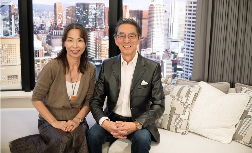 K様・2人家族