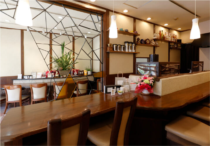 市木熊家／徒歩7分（約540m）